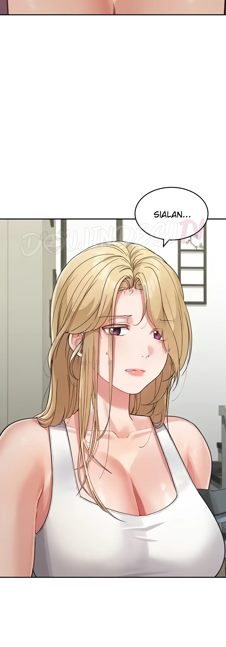 My Mom and Sister Chapter 19 - Page 26